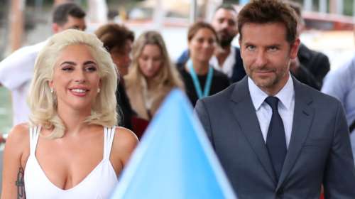 Λέιντι Γκάγκα και ο Μπράντλεϊ Κούπερ κατέκτησαν τη Βενετία