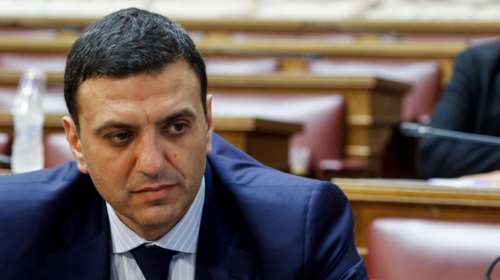 Κικίλιας: Ο νόμος Παρασκευόπουλου ο πρώτος που θα καταργήσουμε