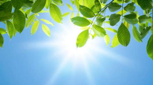 Καιρός αίθριος με θερμοκρασία μέχρι 35 βαθμούς