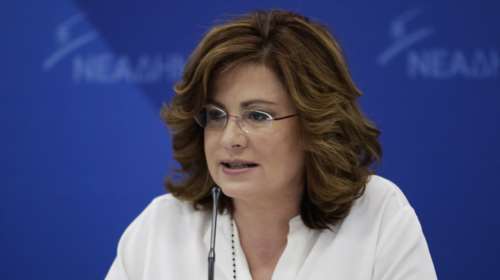 Σπυράκη: Δεν πάμε με κανένα «καλάθι» στη ΔΕΘ