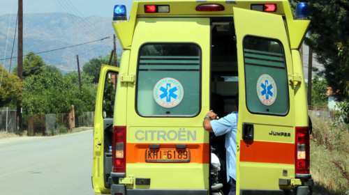 Στην εντατική νοσηλεύεται 33χρονος βοσκός που έπεσε σε χαράδρα