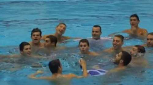 Πόλο: Πρωταθλήτρια Ευρώπης η Εθνική Νέων!