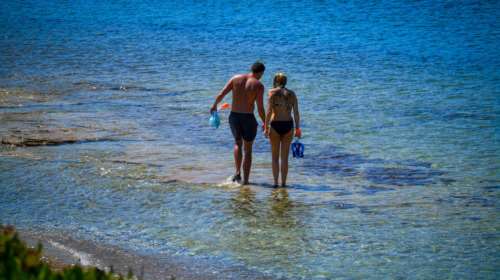 Zέστη με τον υδράργυρο στους 35 βαθμούς