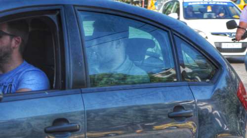 Στις φυλακές Χαλκίδας επιστρέφει ο Άρης Φλώρoς