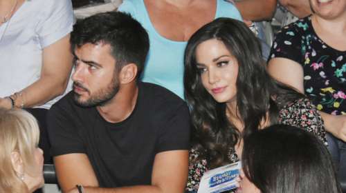 Τσιμιτσέλης-Γερονικολού: έτοιμοι να κάνουν το επόμενο βήμα στη σχέση τους