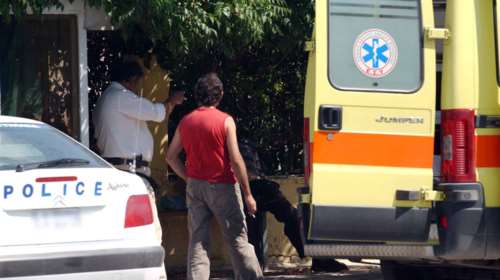 Θεσσαλονίκη: Ένοπλη ληστεία με δύο τραυματίες