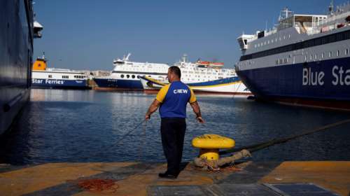 Έληξε η απεργία της ΠΝΟ, ξεκινούν τα δρομολόγια των πλοίων