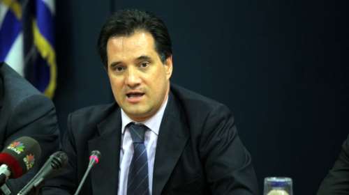 Άδωνις: Βάζουν κοινωνιολογία για να κάνουν τα παιδιά αριστερά