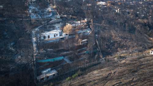 Νέα μήνυση από συγγενείς των θυμάτων της φονικής πυρκαγιάς