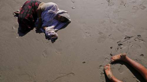 UNHCR:Οι μεσογειακές διαδρομές για πρόσφυγες είναι πιο θανατηφόρες από ποτέ