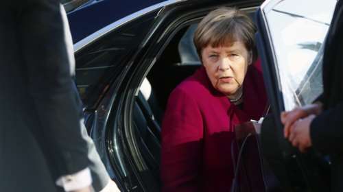 Γερμανία: To Κέμνιτς θα επισκεφθεί η Αγκελα Μέρκελ