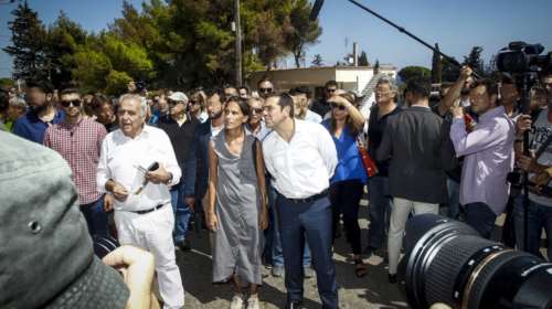 Επιστολή - κόλαφος από τους πυρόπληκτους στο Μάτι