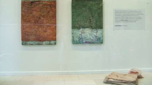 Μια έκθεση με υλικά από το  ιστορικό “Σπίτι των Ρόδων”