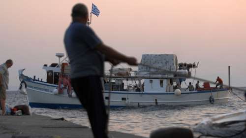 Εξώδικο ψαράδων στην κυβέρνηση για τις τουρκικές προκλήσεις στο Αιγαίο