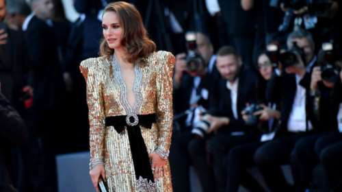 Νάταλι Πόρτμαν: Το ατύχημα &amp; η απροσδόκητη κίνηση στο κόκκινο χαλί [φωτο]