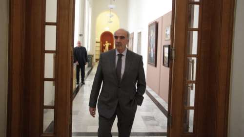 «Κλείδωσε» η υποψηφιότητα Μεϊμαράκη ως επικεφαλής στο ευρωψηφοδέλτιο της ΝΔ