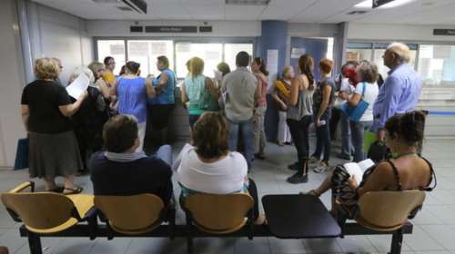 Κατακόρυφη αύξηση στον αριθμό των οφειλετών του δημοσίου