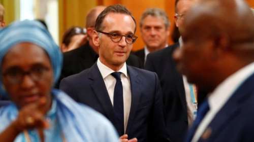 Μάας: Oφείλουμε να συνεχίσουμε να εργαζόμαστε στενά