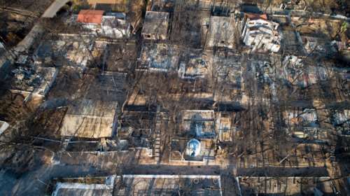 Μέρος των εσόδων της ΔΕΘ στους πυρόπληκτους στο Μάτι