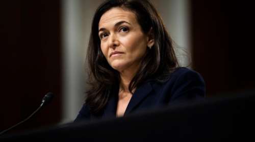 Στελέχη του Facebook και του Twitter καταθέτουν στην Επιτροπή της Γερουσίας