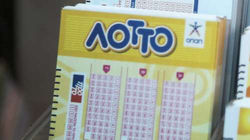 Η κλήρωση του ΛΟΤΤΟ: Αυτοί είναι οι τυχεροί αριθμοί
