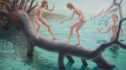 Νέοι ορίζοντες, σύγχρονες εικόνες στο Μουσείο Φρυσίρα