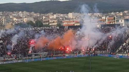 Τούμπα ετών 59! Γενέθλια για την ιστορική έδρα του ΠΑΟΚ