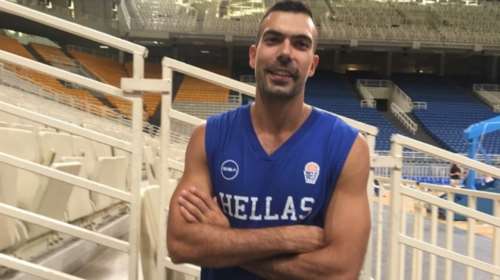 Σλούκας: Δεν επιστρέφω στην Ελλάδα