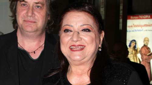 Αποκάλυψη για τη Τζέσυ Παπουτσή: Είχε επανέλθει, αλλά πέθανε από...