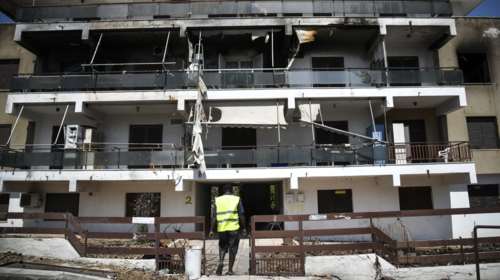 Μετρήσεις: Καμία ανησυχία από την γ&#39; ακτινοβολία στο Μάτι