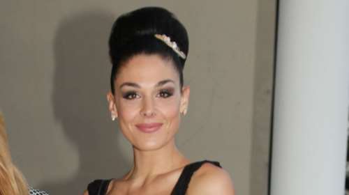 Ιωάννα Τριανταφυλλίδου: Ανανεωμένη &amp; λαμπερή στα γυρίσματα του Bake Off