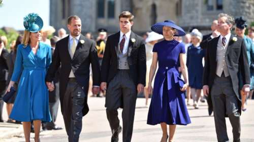 Γοητευτικοί βρετανοί πρίγκιπες κάνουν διακοπές στη Μάνη - Ποιοι είναι