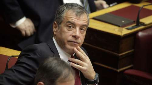 Θεοδωράκης: Πόσοι έχουν αποφυλακιστεί με χαρτιά αναπηρίας;