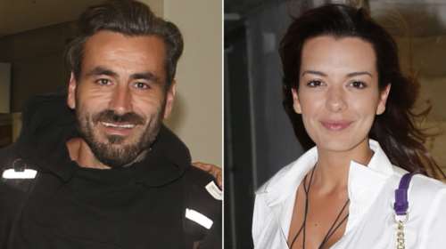 Μαυρίδης-Ράλλη είναι ζευγάρι: η φωτογραφία που το επιβεβαιώνει