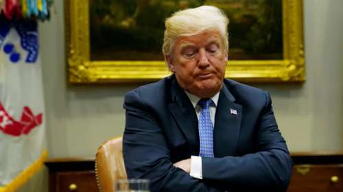 Δολοφονία Φλόιντ: Διχογνωμία στο Λευκό Οίκο για την αποκλιμάκωση της κρίσης