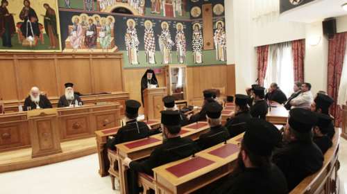 Η απάντηση της Διαρκούς Ιεράς Συνόδου στο ΣτΕ