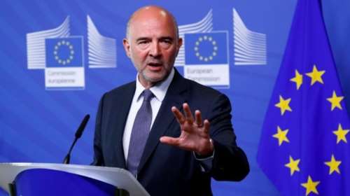 Μοσκοβισί: Επιτάχυνση της μεταρρύθμισης εξαιτίας της ανόδου εθνικιστών