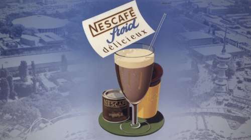 Η ανακάλυψη του φραπέ είναι ελληνική! Όλα έγιναν στη 26η Δ.Ε.Θ