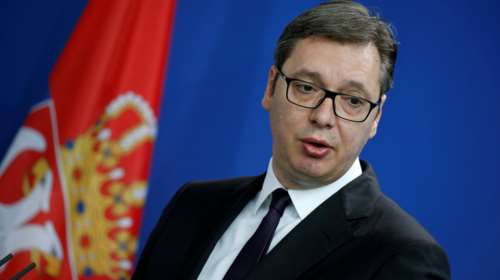 Αιφνίδια ακύρωση της συνόδου της Σερβίας και του Κοσόβου στις Βρυξέλλες