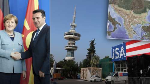 To Σκοπιανό, η ΔΕΘ και η γεωπολιτική σκακιέρα στα Βαλκάνια