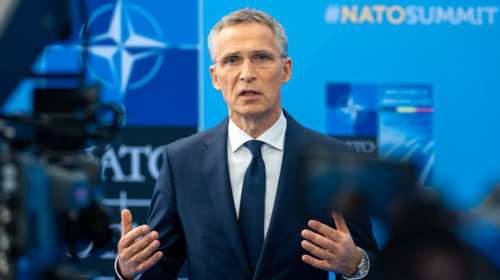 Στόλτενμπεργκ: Η συμφωνία θα εφαρμοστεί και στις δύο χώρες