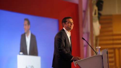 Το πουγκί της παροχολογίας ανοίγει ο Τσίπρας στην 83η ΔΕΘ