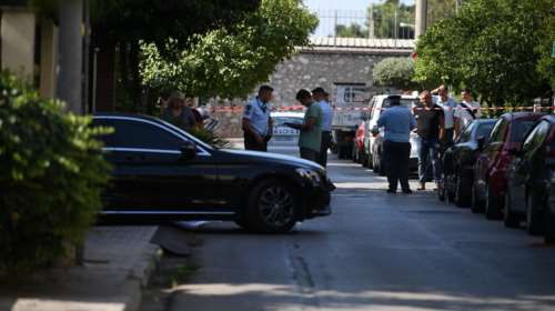Έγκλημα στο Ψυχικό: Έκτελεσαν άνδρα μέσα στο αυτοκίνητό του