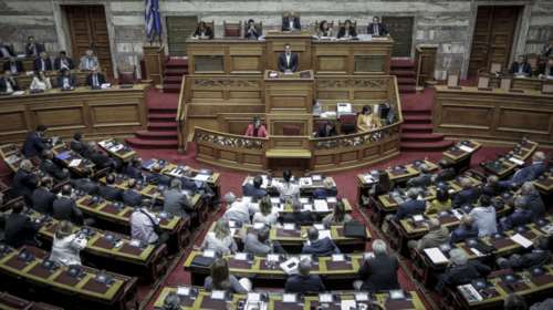 Marc: Η ΝΔ προς την αυτοδυναμία, αλλά ο ΣΥΡΙΖΑ «μαζεύει» την διαφορά