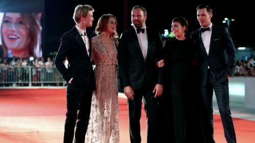 Bραβείο Κριτικής Επιτροπής του Φεστιβάλ Βενετίας στο Favourite του Λάνθιμου