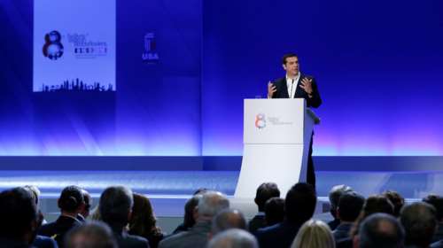 Πακέτο παροχών μέχρι το… 2021 εξήγγειλε ο Τσίπρας από τη ΔΕΘ