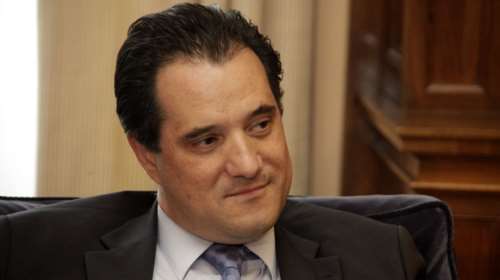 Άδωνις: Νιώθω ηδονή από την στροφή του ΣΥΡΙΖΑ προς τις ΗΠΑ