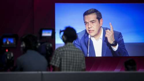 Ανάλυση: Πως διαμορφώνεται η στρατηγική Τσίπρα μετά τη ΔΕΘ