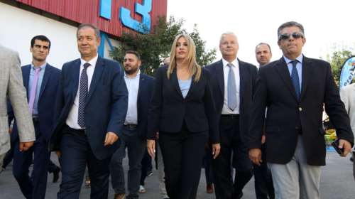 Γεννηματά: Το «Σχέδιο Ελλάδα» του ΚΙΝΑΛ στηρίζεται στην ανάπτυξη