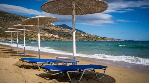 Καλές καιρικές συνθήκες τη Δευτέρα,  βροχές τοπικού χαρακτήρα